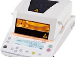 日本島津電子式鹵素?zé)羲謨xMOC63u shimadzu水份測(cè)定天平秤故障維修及售后服務(wù)