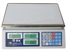 聯貿UPA-D計價桌秤