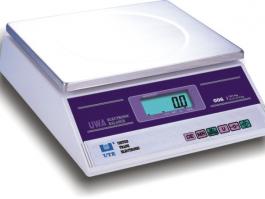 聯(lián)貿(mào)UWA計數(shù)老款桌秤