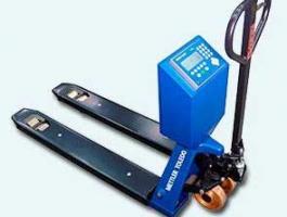 BTA256x防爆型手動叉車秤